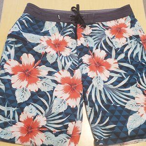 Rip Curl Hawaii Men's Boardshorts, Size 34